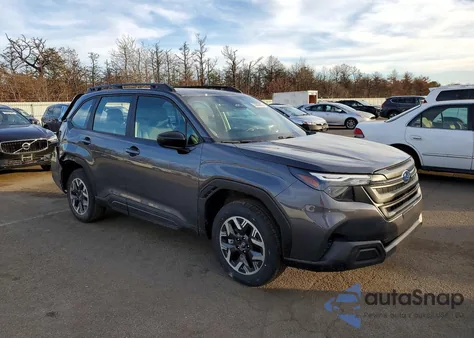 2026 Subaru Forester из США, поврежденный, VIN 4S4SLDA64T3015349